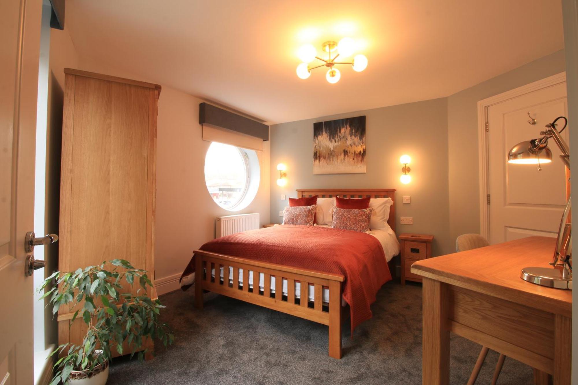 Streamside Apartments Yeovil Eksteriør billede