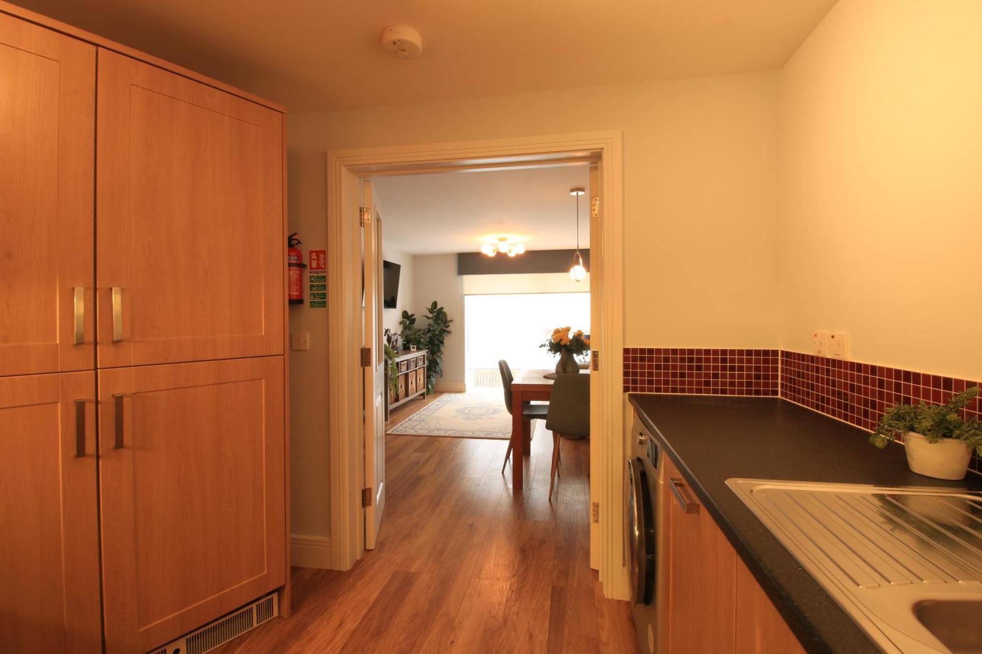 Streamside Apartments Yeovil Eksteriør billede