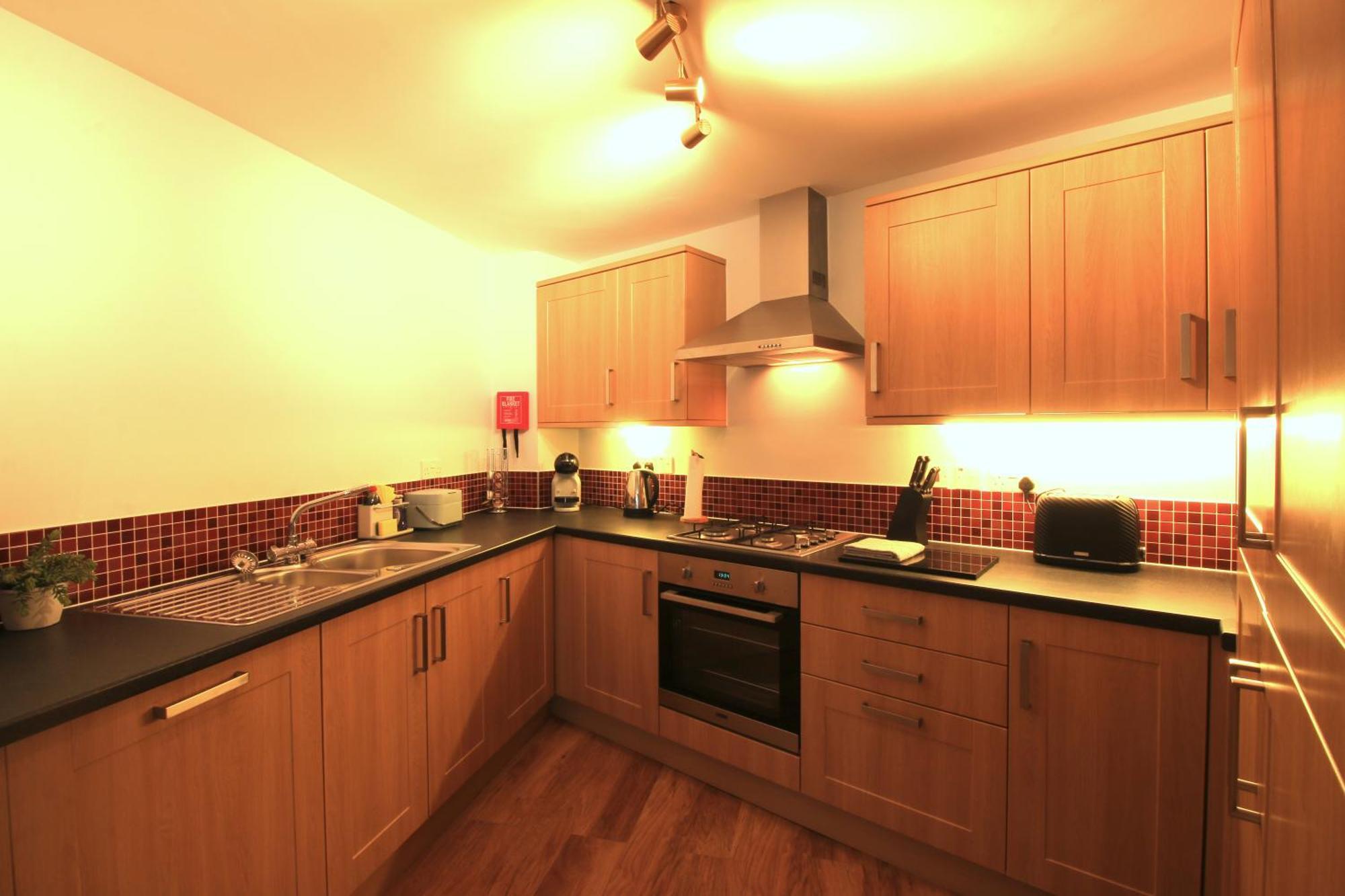 Streamside Apartments Yeovil Eksteriør billede