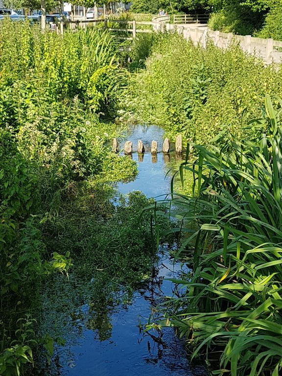 Streamside Apartments Yeovil Eksteriør billede